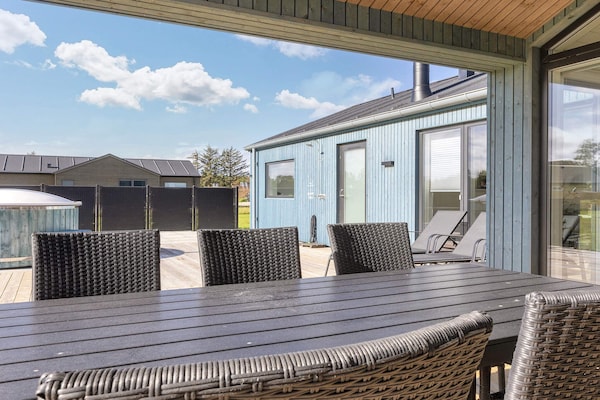 Foto van Luxe toevluchtsoord in Albaek - Vakantiehuis in Ålbæk - View