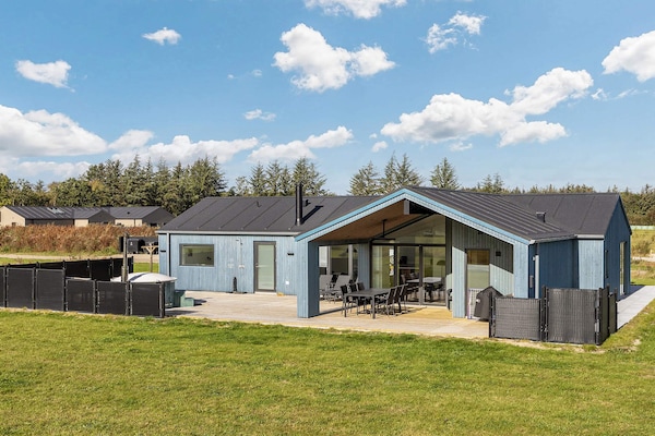 Foto van Luxe toevluchtsoord in Albaek - Vakantiehuis in Ålbæk - View