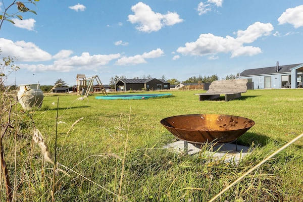 Foto van Luxe toevluchtsoord in Albaek - Vakantiehuis in Ålbæk - View