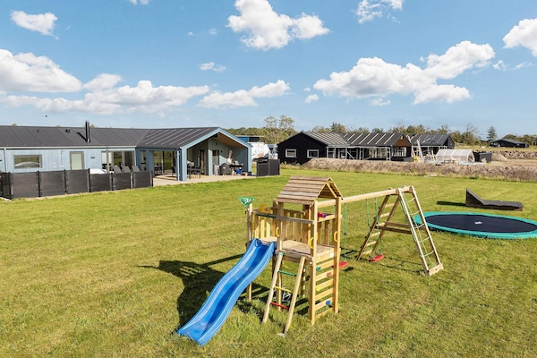 Foto van Luxe toevluchtsoord in Albaek - Vakantiehuis in Ålbæk - View