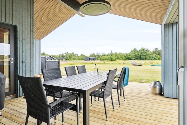 Foto van Luxe toevluchtsoord in Albaek - Vakantiehuis in Ålbæk - Untagged