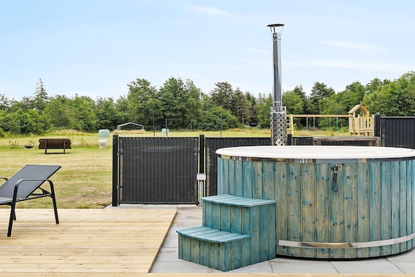 Foto van Luxe toevluchtsoord in Albaek - Vakantiehuis in Ålbæk - Untagged