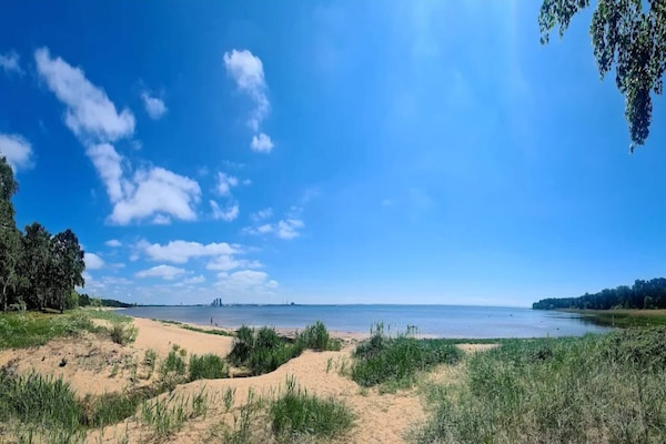 Foto van 4 sterren vakantie huis in Halmstad - Vakantiehuis in Halmstad - WaterView