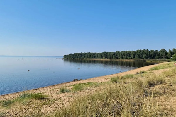 Foto van 4 sterren vakantie huis in Halmstad - Vakantiehuis in Halmstad - WaterView