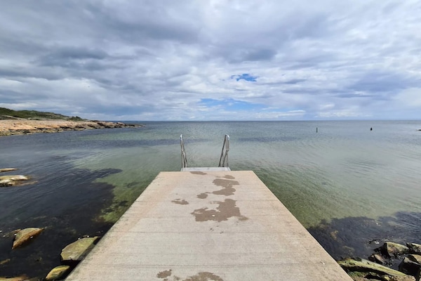 Foto van 4 sterren vakantie huis in Halmstad - Vakantiehuis in Halmstad - WaterView