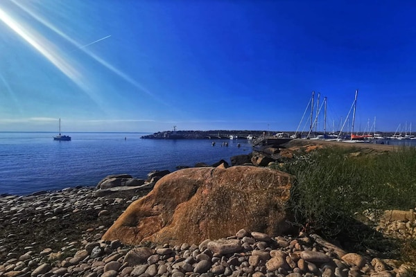 Foto van 4 sterren vakantie huis in Halmstad - Vakantiehuis in Halmstad - WaterView