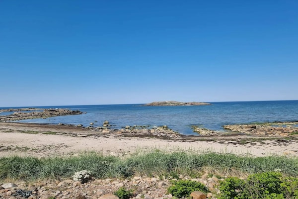 Foto van 4 sterren vakantie huis in Halmstad - Vakantiehuis in Halmstad - WaterView