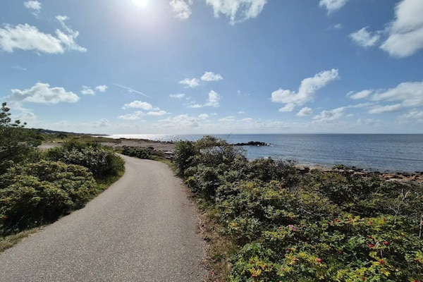 Foto van 4 sterren vakantie huis in Halmstad - Vakantiehuis in Halmstad - WaterView