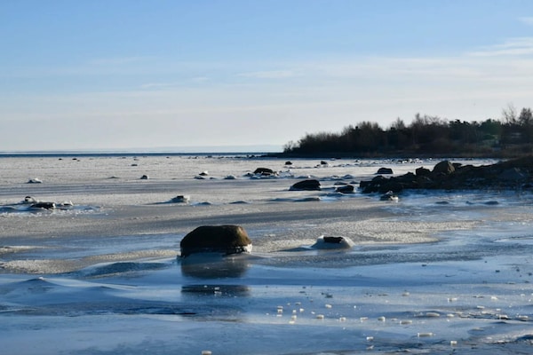 Foto van 4 sterren vakantie huis in Halmstad - Vakantiehuis in Halmstad - WaterView