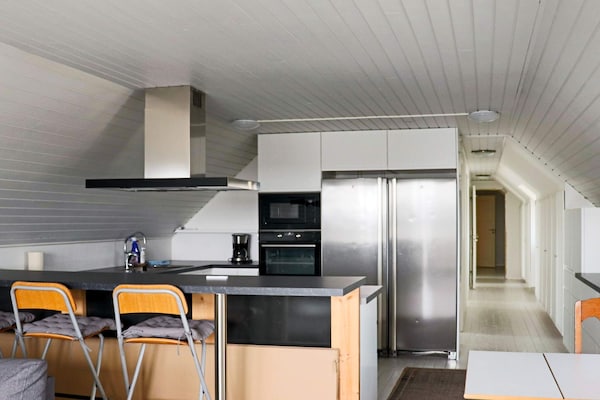 Foto van 4 sterren vakantie huis in Halmstad - Vakantiehuis in Halmstad - Indoor