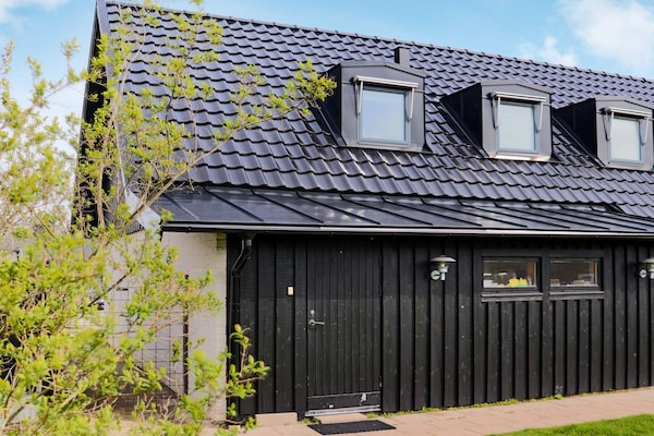 Foto van 4 sterren vakantie huis in Halmstad - Vakantiehuis in Halmstad - Outdoor