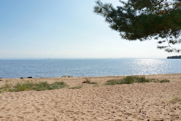 Foto van 4 sterren vakantie huis in Halmstad - Vakantiehuis in Halmstad - WaterView