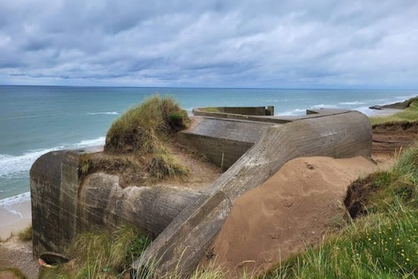 Foto van 4 sterren vakantie huis in Løkken-By Traum - Vakantiehuis in Løkken - WaterView