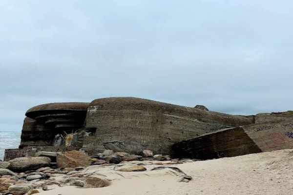 Foto van 4 sterren vakantie huis in Løkken-By Traum - Vakantiehuis in Løkken - WaterView
