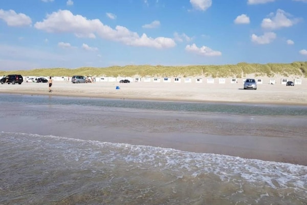 Foto van 4 sterren vakantie huis in Løkken-By Traum - Vakantiehuis in Løkken - WaterView