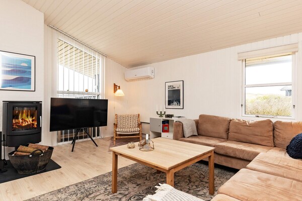 Foto van 4 sterren vakantie huis in Løkken-By Traum - Vakantiehuis in Løkken - Indoor