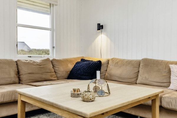 Foto van 4 sterren vakantie huis in Løkken-By Traum - Vakantiehuis in Løkken - Indoor