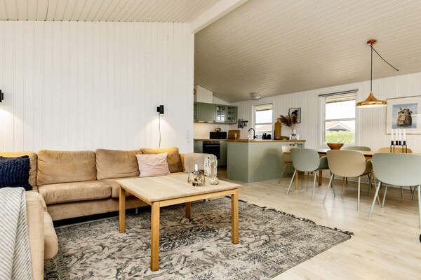 Foto van 4 sterren vakantie huis in Løkken-By Traum - Vakantiehuis in Løkken - Indoor