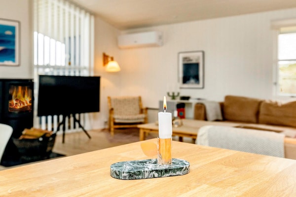 Foto van 4 sterren vakantie huis in Løkken-By Traum - Vakantiehuis in Løkken - Indoor