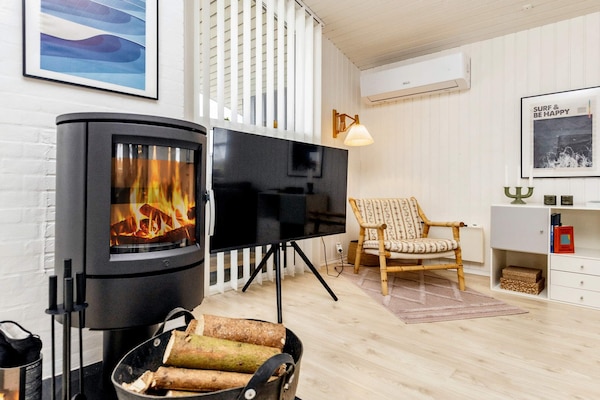 Foto van 4 sterren vakantie huis in Løkken-By Traum - Vakantiehuis in Løkken - Indoor