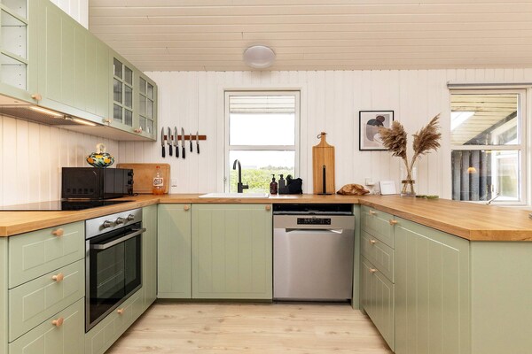 Foto van 4 sterren vakantie huis in Løkken-By Traum - Vakantiehuis in Løkken - Indoor