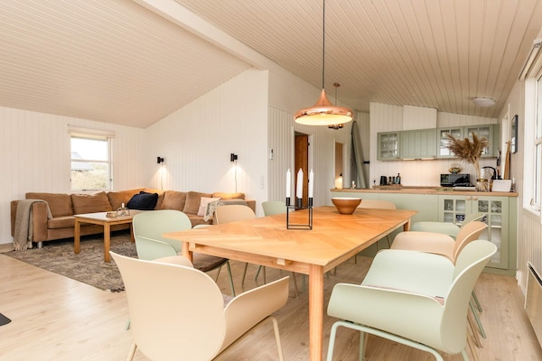 Foto van 4 sterren vakantie huis in Løkken-By Traum - Vakantiehuis in Løkken - Indoor