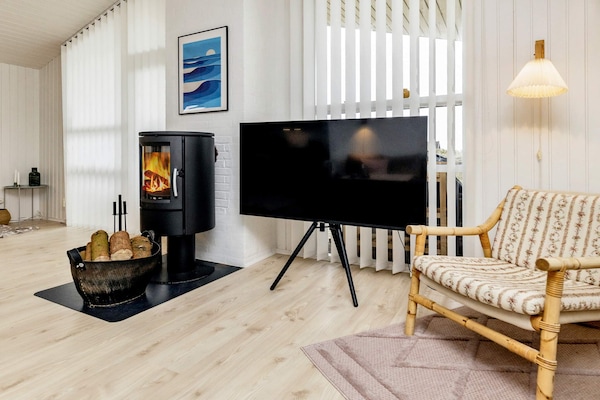 Foto van 4 sterren vakantie huis in Løkken-By Traum - Vakantiehuis in Løkken - Indoor