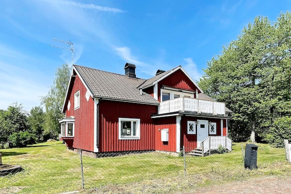Foto van Boerderij bij meren en kust - Vakantiehuis in HÖGSBY - Outdoor