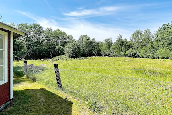 Foto van Boerderij bij meren en kust - Vakantiehuis in HÖGSBY - Outdoor