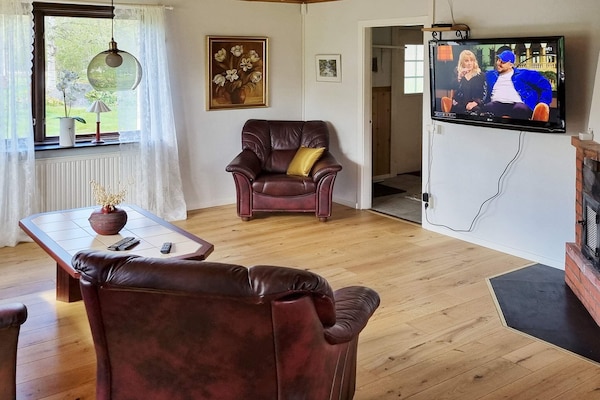 Foto van Boerderij bij meren en kust - Vakantiehuis in HÖGSBY - Indoor