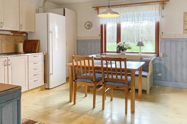 Foto van Boerderij bij meren en kust - Vakantiehuis in HÖGSBY - Indoor