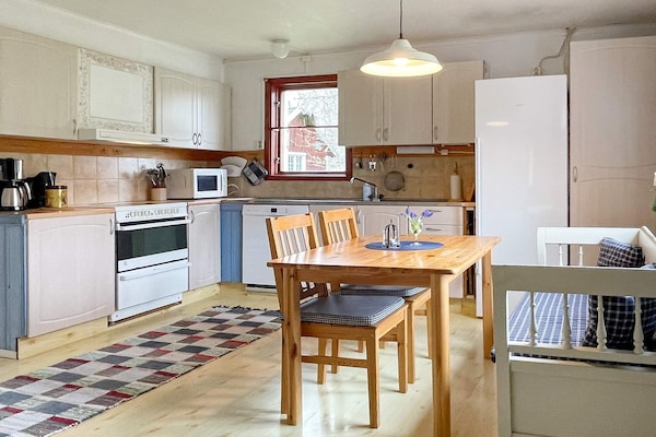 Foto van Boerderij bij meren en kust - Vakantiehuis in HÖGSBY - Indoor