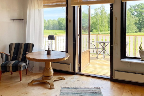 Foto van Boerderij bij meren en kust - Vakantiehuis in HÖGSBY - Indoor