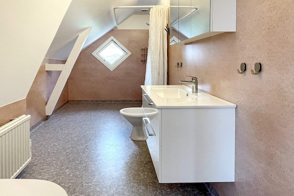 Foto van Boerderij bij meren en kust - Vakantiehuis in HÖGSBY - Indoor