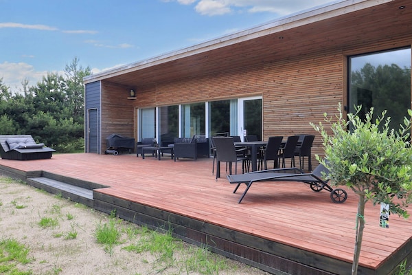 Foto van 4 sterren vakantie huis in Væggerløse-By Traum - Vakantiehuis in Væggerløse - Outdoor