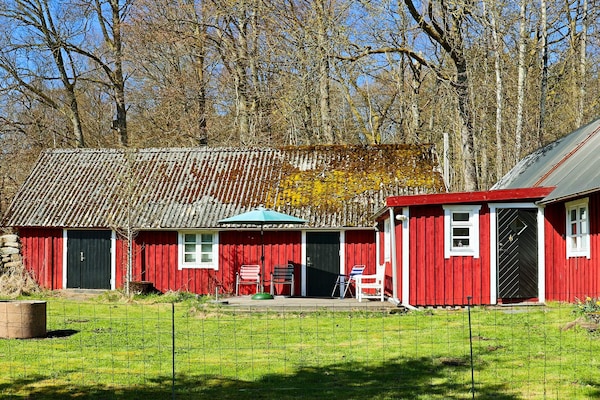 Foto van 6 persoons vakantie huis in HISHULT - Vakantiehuis in HISHULT - Outdoor