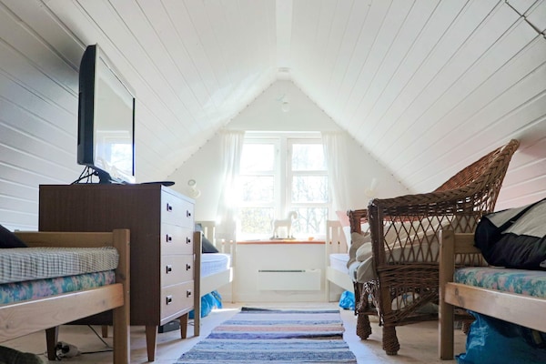Foto van 6 persoons vakantie huis in HISHULT - Vakantiehuis in HISHULT - Indoor
