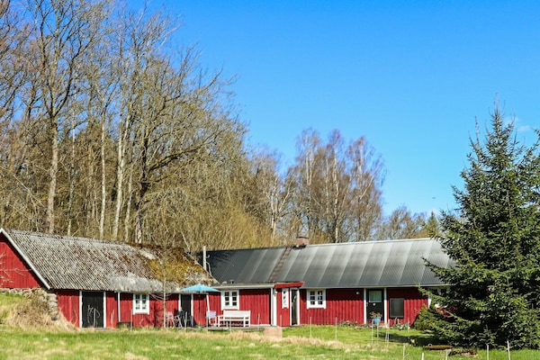 Foto van 6 persoons vakantie huis in HISHULT - Vakantiehuis in HISHULT - Outdoor