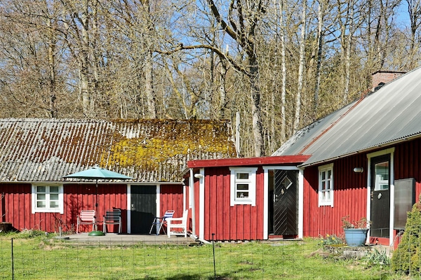 Foto van 6 persoons vakantie huis in HISHULT - Vakantiehuis in HISHULT - Outdoor