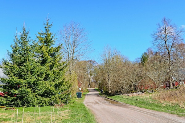 Foto van 6 persoons vakantie huis in HISHULT - Vakantiehuis in HISHULT - Outdoor