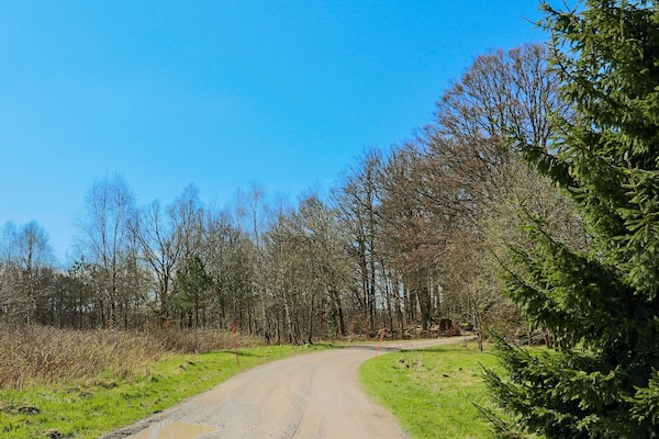 Foto van 6 persoons vakantie huis in HISHULT - Vakantiehuis in HISHULT - Outdoor