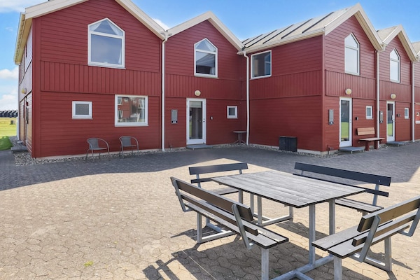 Foto van 6 persoons vakantie huis in Hadsund-By Traum - Vakantiehuis in Hadsund - Outdoor