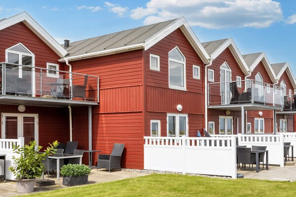 Foto van 6 persoons vakantie huis in Hadsund-By Traum - Vakantiehuis in Hadsund - Outdoor