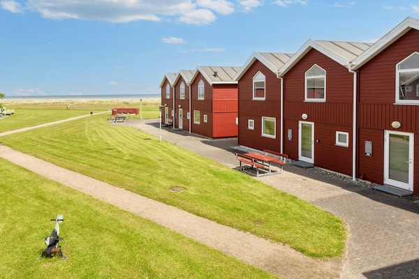 Foto van 6 persoons vakantie huis in Hadsund-By Traum - Vakantiehuis in Hadsund - Outdoor