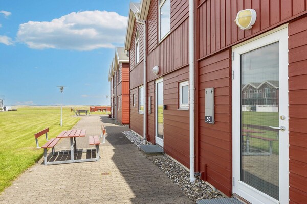 Foto van 6 persoons vakantie huis in Hadsund-By Traum - Vakantiehuis in Hadsund - Outdoor