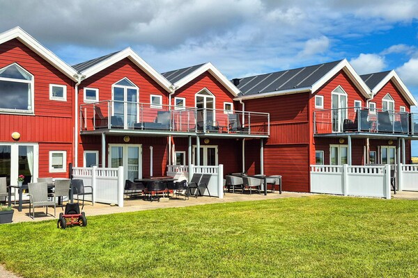 Foto van 6 persoons vakantie huis in Hadsund-By Traum - Vakantiehuis in Hadsund - Outdoor