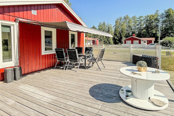 Foto van 6 persoons vakantie huis in VIRSERUM - Vakantiehuis in VIRSERUM - Outdoor