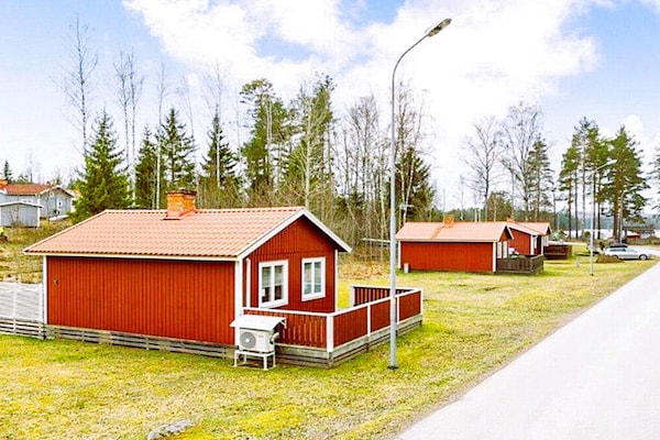 Foto van 6 persoons vakantie huis in VIRSERUM - Vakantiehuis in VIRSERUM - Outdoor