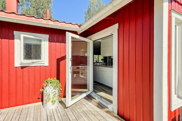 Foto van 6 persoons vakantie huis in VIRSERUM - Vakantiehuis in VIRSERUM - Outdoor