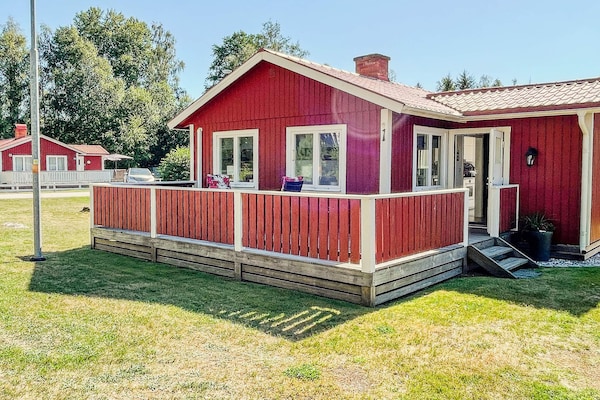 Foto van 6 persoons vakantie huis in VIRSERUM - Vakantiehuis in VIRSERUM - Outdoor